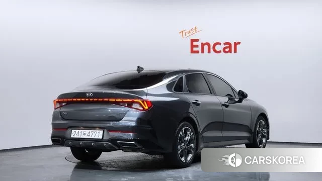 Kia K5 3rd generation id 3702707 из Кореи 12