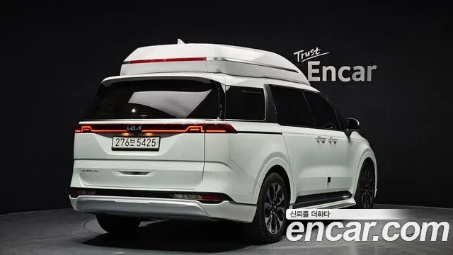 Kia Carnival 4th generation id 2696751 из Кореи 12