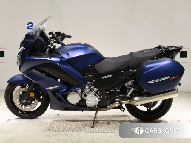 Yamaha FJR 1300 ABS 2021 из Японии