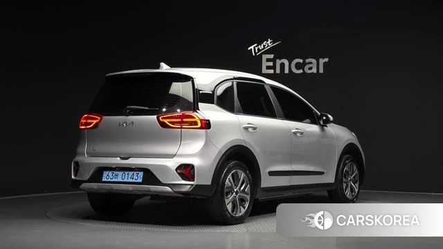 Kia Niro Plus id 4682731 из Кореи 12