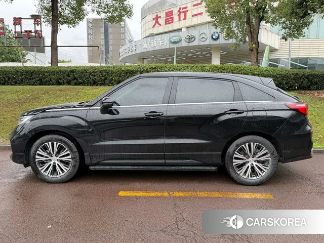 Honda Crown Road 2021 Черный из Китая, фото 6