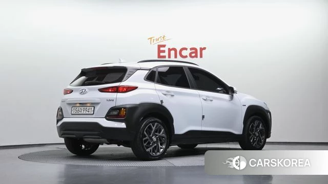 Hyundai Kona Hybrid id 4496298 из Кореи 12
