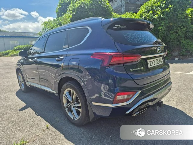 Hyundai Santa Fe TM id 4642982 из Кореи 12