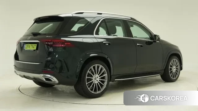 Mercedes-Benz GLE-Class W167 id 3775798 из Кореи 12