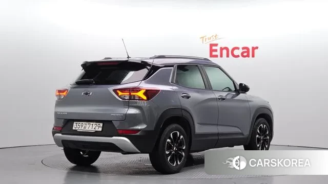 Chevrolet (GM Daewoo) Trailblazer id 3197922 из Кореи 12