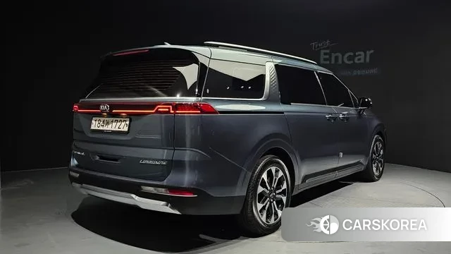 Kia Carnival 4th generation id 3044606 из Кореи 12