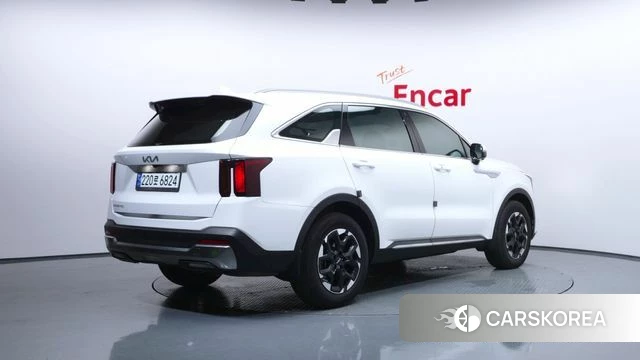 Kia The New Sorento 4th Generation id 4493882 из Кореи 12