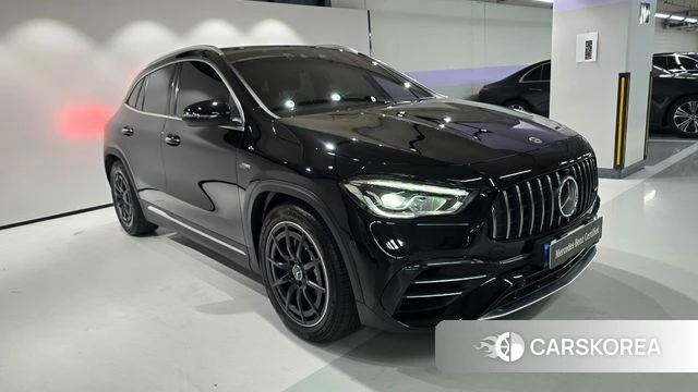 Mercedes-Benz GLA - Class H247 id 3877398 из Кореи 12