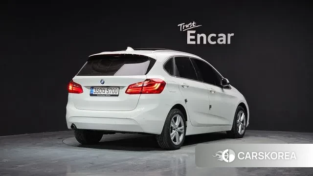 BMW 2 Series Active Tourer (F45) id 3667088 из Кореи 12