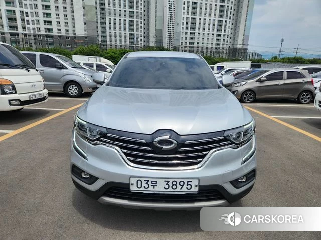 Renault Korea (Samsung) QM6 id 4497024 из Кореи 12