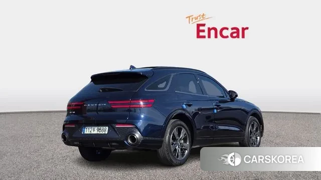 Genesis GV70 id 3601249 из Кореи 12