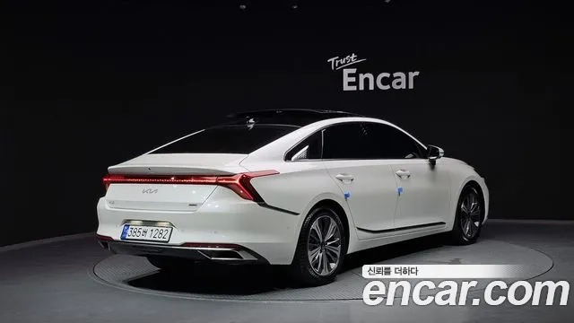 Kia K8 Hybrid id 2867814 из Кореи 12