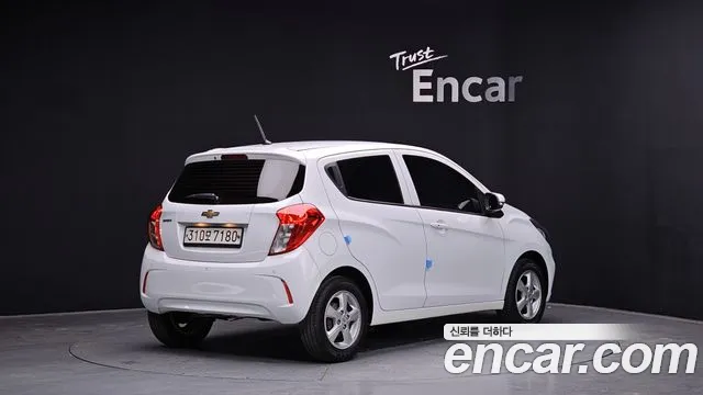 Chevrolet (GM Daewoo) The New Spark id 2530870 из Кореи 12