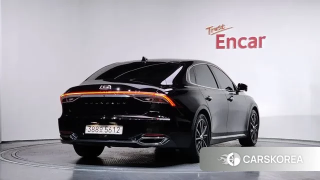 Hyundai The New Grandeur IG id 3524338 из Кореи 12