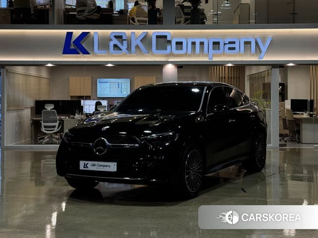 Mercedes-Benz GLC-Class X254 2026 Черный из Кореи, фото 2