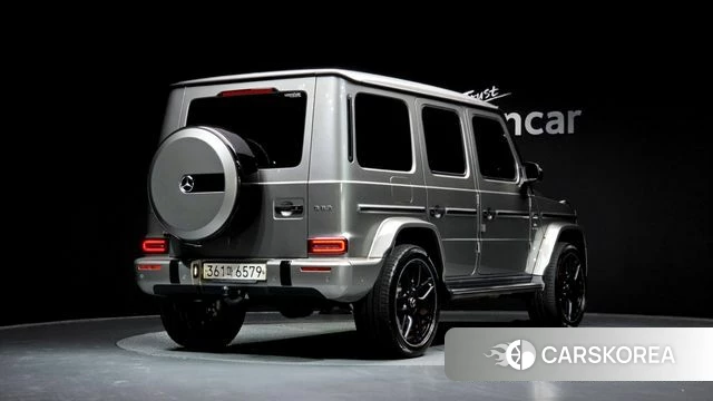 Mercedes-Benz G-Class W463b id 3905315 из Кореи 12