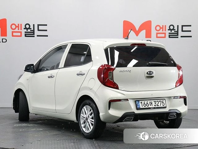 Kia Morning Urban (JA) id 4298754 из Кореи 12