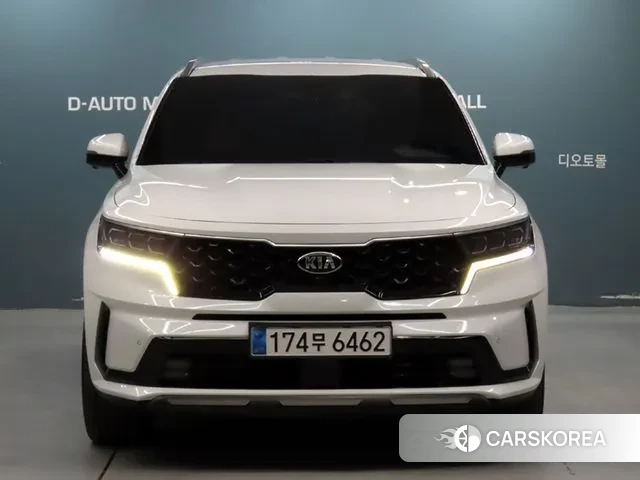 Kia Sorento 4th Generation id 3499035 из Кореи 12