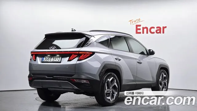 Hyundai Tucson (NX4) id 2671083 из Кореи 12