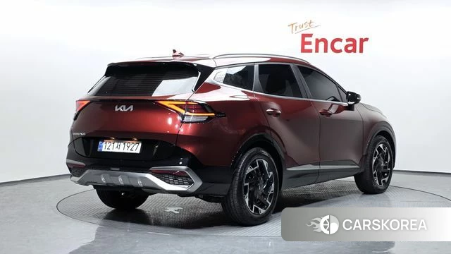 Kia Sportage 5th Generation id 4775211 из Кореи 12