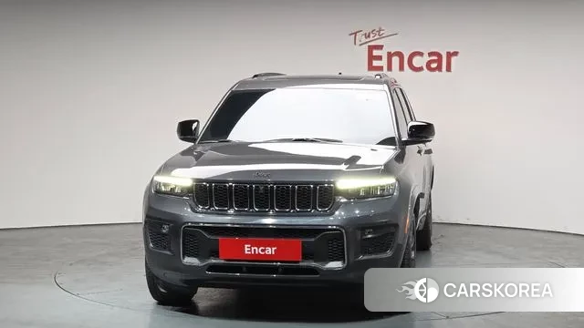 Jeep Grand Cherokee (WL) id 3764335 из Кореи 12