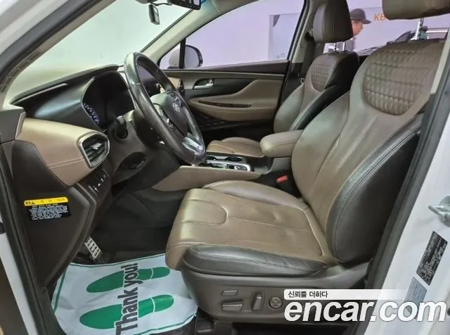 Hyundai Santa Fe TM id 2705504 из Кореи 12