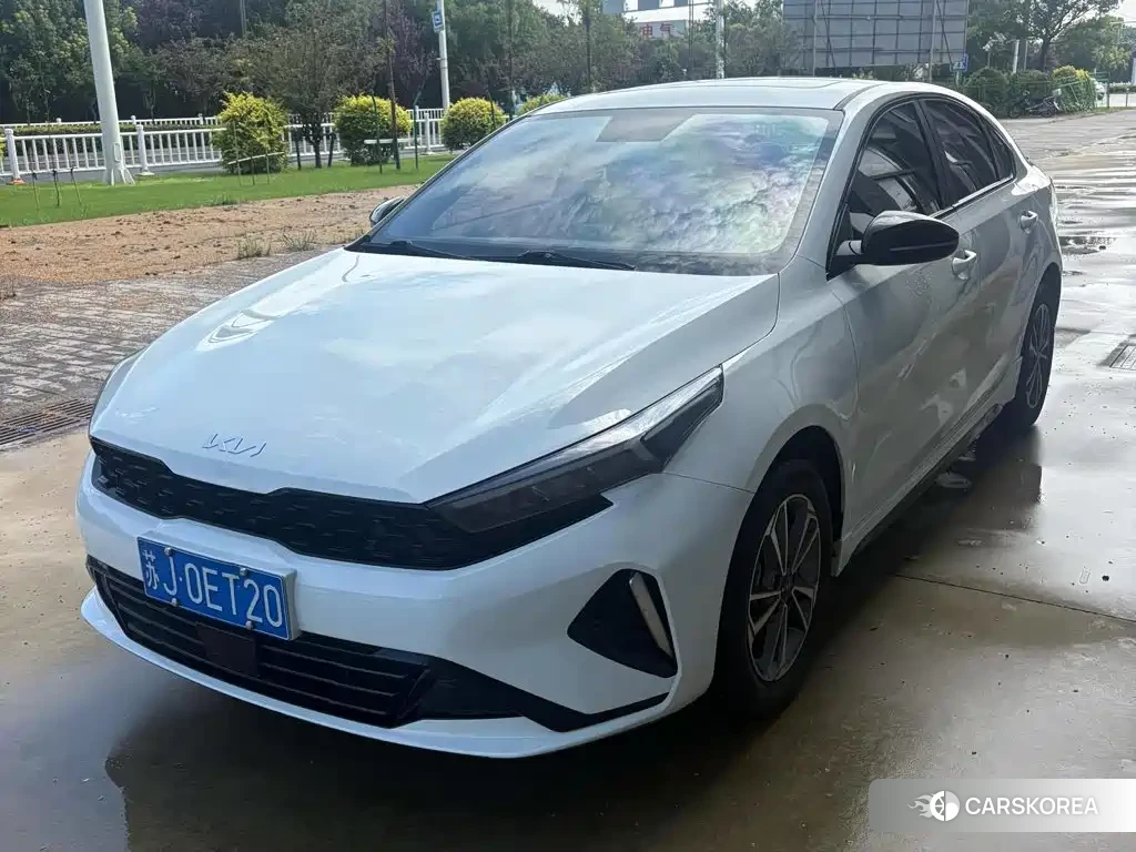 Kia K3 id 4601141 из Китая 8