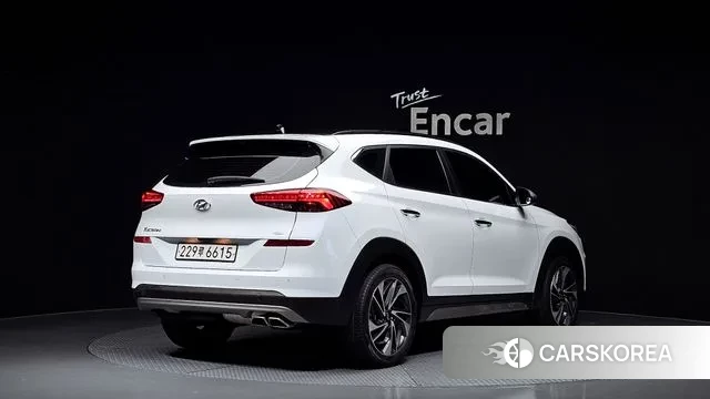 Hyundai All New Tucson id 2990605 из Кореи 12
