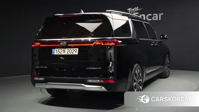 Kia Carnival 4th generation id 3417009 из Кореи 12