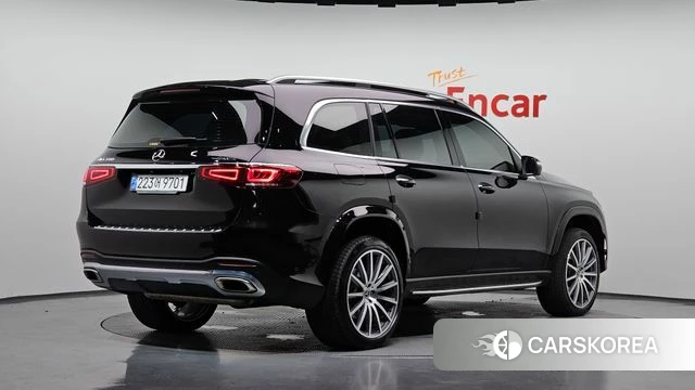 Mercedes-Benz GLS - Class X167 id 4740303 из Кореи 12