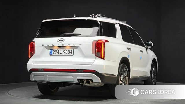 Hyundai The New Palisade id 4361269 из Кореи 12