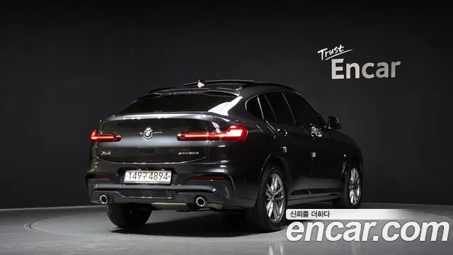 BMW X4 (G02) id 2691513 из Кореи 12