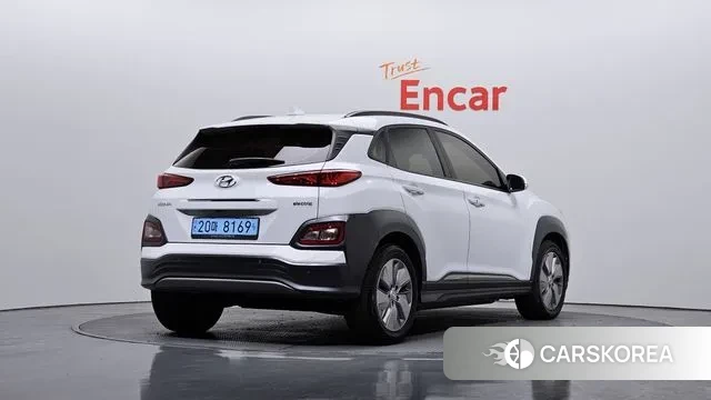 Hyundai Kona Electric id 3546588 из Кореи 12