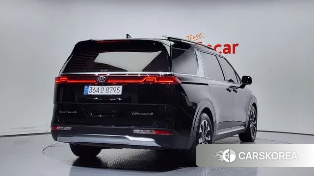 Kia Carnival 4th generation id 3008482 из Кореи 12