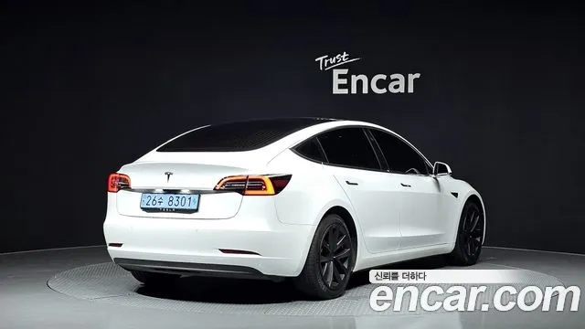Tesla Model 3 id 2956011 из Кореи 12