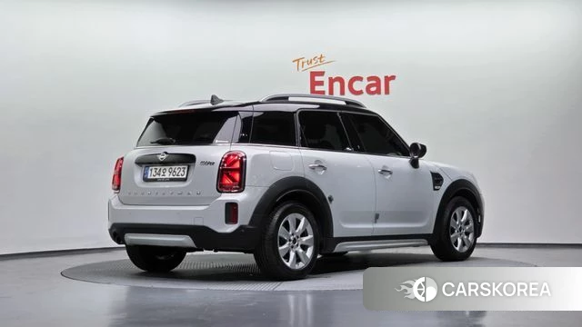 Mini Cooper Countryman id 4556120 из Кореи 12