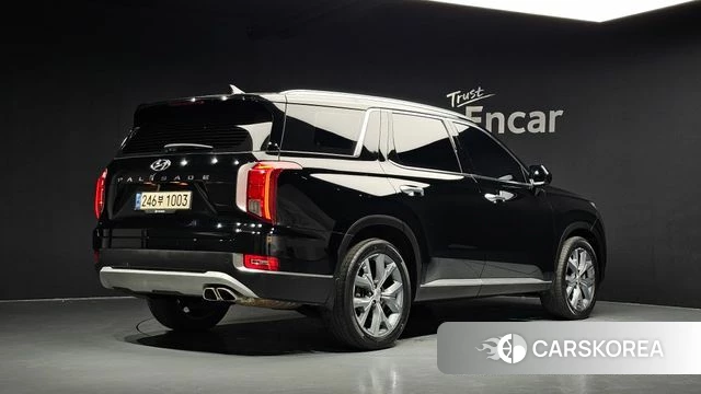 Hyundai Palisade id 4864811 из Кореи 12