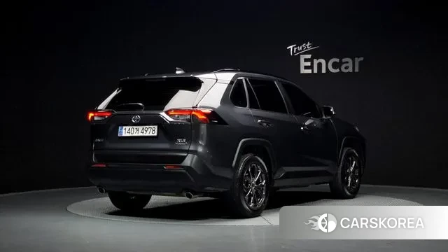 Toyota RAV4 5th Generation id 3262578 из Кореи 12