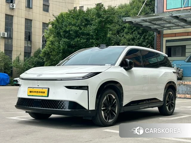 Toyota Platinum Wisdom 3X id 4290611 из Китая 7