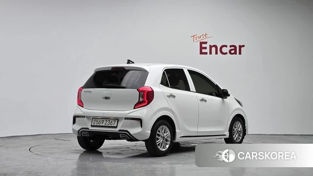 Kia Morning Urban (JA) id 4784203 из Кореи 12