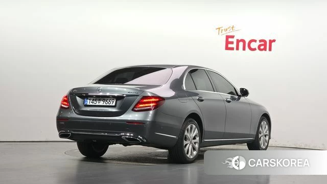 Mercedes-Benz E-Class W213 id 4849464 из Кореи 12