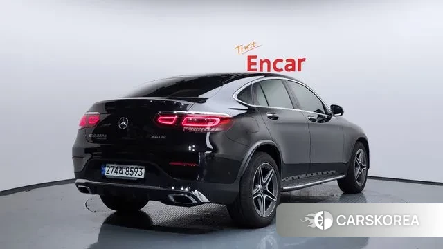 Mercedes-Benz GLC-Class X253 id 3367572 из Кореи 12