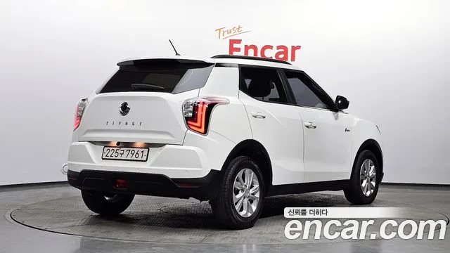 Ssangyong Berry New Tivoli id 2483863 из Кореи 12