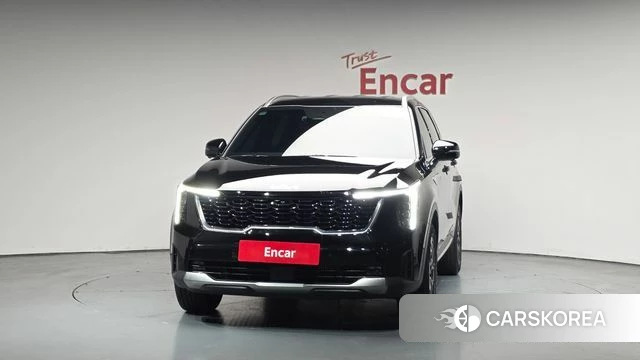 Kia The New Sorento 4th Generation id 4248648 из Кореи 12
