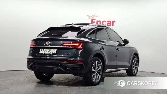 Audi Q5 (FY) id 3689913 из Кореи 12