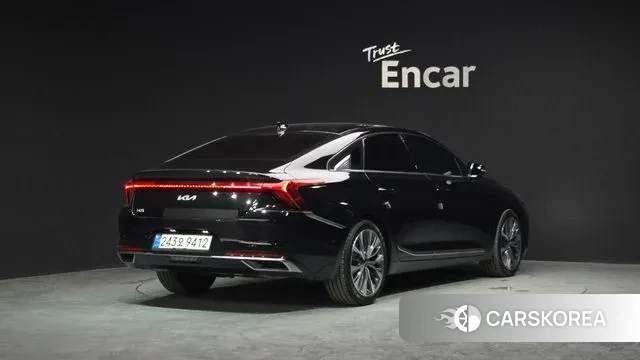 Kia K8 id 3493403 из Кореи 12