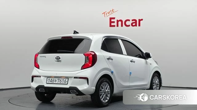 Kia Morning Urban (JA) id 3893445 из Кореи 12