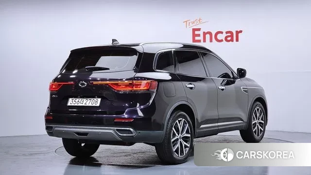 Renault Korea (Samsung) The New QM6 id 3655172 из Кореи 12