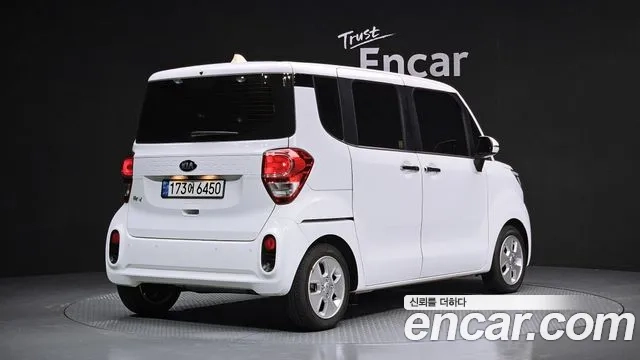 Kia The New Ray id 2864492 из Кореи 12