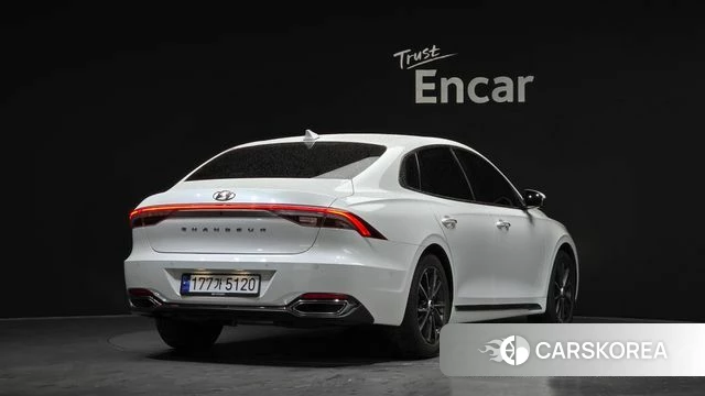 Hyundai The New Grandeur IG id 3893488 из Кореи 12